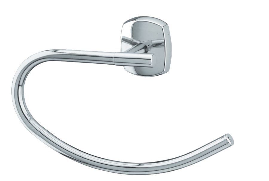 Κρίκος Ανοικτός Χρώμιο Bronze Art Eco 33H8-10