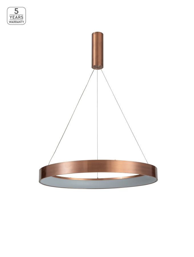 SE LED 60 AMAYA PENDANT COPPER HOMELIGHTING 77-8150