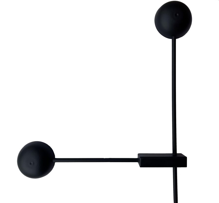 HL-3532-4  FUEGO WHITE WALL LAMP HOMELIGHTING 77-9091