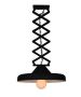 HL-225S-1P43 ILEKTOR BLACK WHITE PENDANT HOMELIGHTING 77-3084