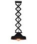 HL-225S-1P56 ILEKTOR BLACK COPPER PENDANT HOMELIGHTING 77-3085
