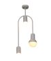 HL-3523-3 CHRISTOPHER WHITE PENDANT HOMELIGHTING 77-3783