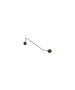 HL-3547-1 L MASON OLD BRONZE & BLACK WALL LAMP HOMELIGHTING 77-3939