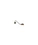 HL-3548-1 S MASON OLD BRONZE & BLACK WALL LAMP HOMELIGHTING 77-3940
