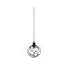 HL-3588-1 ALINE CHROME PENDANT HOMELIGHTING 77-4061