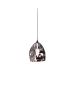 WS19522-1 SOFT PENDANT LAMP SMOKEY GREY Γ1 HOMELIGHTING 77-3628