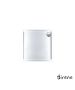 Ντουζιέρα Ακρυλική Τετράγωνη 80x80 extra-flat Φ90 Sirene White E8080-300