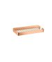 Σπογγοθήκη Sanco Monogram Rose Gold 24K 120443-A06