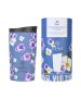 Θερμός 350ml Travel Mug Save the Aegean Garden Blue Estia Home Art 01-20439