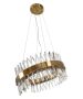PDC 678 GD ΚΡΕΜΑΣΤΟ LED ΠΕΤΑΛΟ ΜΕ ΚΡΥΣΤΑΛΛΑ ARlight 0104410
