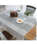 Τραπεζομάντηλο Γκρι 140x250cm Etoile MB-355A