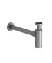 Σιφών Νιπτήρα Minimal (πρωην al500) Eurorama Inox R0262-110