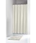 Κουρτίνα Μπάνιου Πλαστική L180xH200 Sealskin Elemental Opaque Ecru 202501365