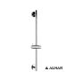 Βέργα Ανάρτησης Τηλεφώνου Ντουζ Sintesi 70 εκ. Almar Chrome E087001-100