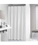 Κουρτίνα Μπάνιου Πλαστική L240xH180 Sealskin Granada White 217004710