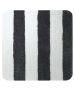 Πατάκι Μπάνιου Βαμβακερό 60x60cm Sealskin Linje Grey 291656814