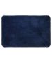 Πατάκι Μπάνιου 60x90cm Polyester Sealskin Angora Blue 293993624