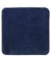 Πατάκι Μπάνιου 60x60cm Polyester Sealskin Angora Blue 293996824