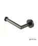 Χαρτοθήκη NEMOX Geesa Inox Black Matt 6509-400