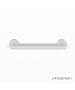 Λαβή Λουτρού 36 εκ. Langberger White Matt 21108-56A-300