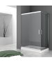 Orabella Stardust Corner Entry 70X90 - Καμπίνα αντιστρέψιμη, ασύμμετρη 30222