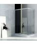 Orabella Signe Plus 80X100 - Καμπίνα αντιστρέψιμη, ασύμμετρη, γωνιακής εισόδου 30234