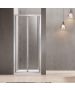 Orabella Fusion H180 90 cm - Καμπίνα σπαστή ευθύγραμμη, αντιστρέψιμη 30452