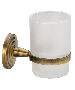 Ποτηροθήκη Ρετρό Μπρονζέ Verdi Brass 3080566