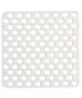 Doby 50x50 white αντιολισθητικό ταπέτο ντουζιέρας Sealskin  312003410