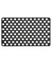 Doby 38x75 black αντιολισθητικό ταπέτο μπανιέρας Sealskin 312005219