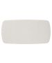 Rubelle 37x75 white αντιολισθητικό ταπέτο μπανιέρας Sealskin 313006410
