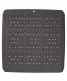 Unilux 55x55 anthracite αντιολισθητικό ταπέτο ντουζιέρας Sealskin 315001213