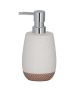 Braid sand 400 ml δοχείο κρεμοσάπουνου Sealskin  362490265