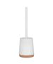 Πιγκάλ Επιδαπέδιο Πορσελάνη-Φελλός Sealskin Cork White 362510510