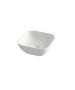 Olympia Trend Square 02 White matt - Νιπτήρας Επικαθήμενος χωρίς βαλβίδα 60133