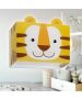 Little Tiger απλίκα τοίχου διπλού τοιχώματος Ango 64568