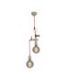 HL-079T-2 HIKARI BEIGE PENDANT HOMELIGHTING 77-2787