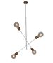 HL-3524-4 ERIC OLD BRONZE PENDANT HOMELIGHTING 77-3800