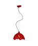 HL-3590-S DARINA RED PENDANT Φ36 HOMELIGHTING 77-4099