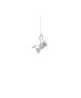 HL-3600-1Μ ARLEN BLACK PENDANT HOMELIGHTING 77-4244