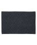 Πατάκι Μπάνιου Βαμβακερό 60x90cm Sealskin Aztec Dark Grey 800095