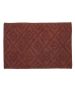 Aztec 60x90 dark pink πατάκι μπάνιου Sealskin  800097