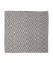 Πατάκι Μπάνιου 60x60cm Cotton Sealskin Trellis Grey 800108