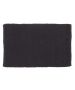 Delhi 60x90 dark grey πατάκι μπάνιου Sealskin  800109