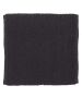 Delhi 60x60 dark grey πατάκι μπάνιου Sealskin  800112