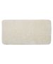 Πατάκι Μπάνιου 70x140cm Polyester Sealskin Angora Off-White 800118