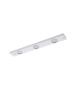 Φωτιστικό Τριπλό Λευκό L600xH25cm LED 3000K 280lm Eglo Kob 93706