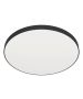 Πλαφόν Οροφής Μαύρο Ø60cm Led 36w 2700-6500K 3900lm Τηλεχειριστήριο Eglo Zubieta-A 98896