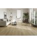 Πλακάκι Δαπέδου Τύπου Ξύλου Πορσελανάτο 23x120cm Boreal Haya Mat 
