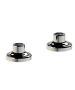 Horus Minoé Contemporary Collection - Fixing Set for Columns Onto Flor - Metal Gun 00.496-CF